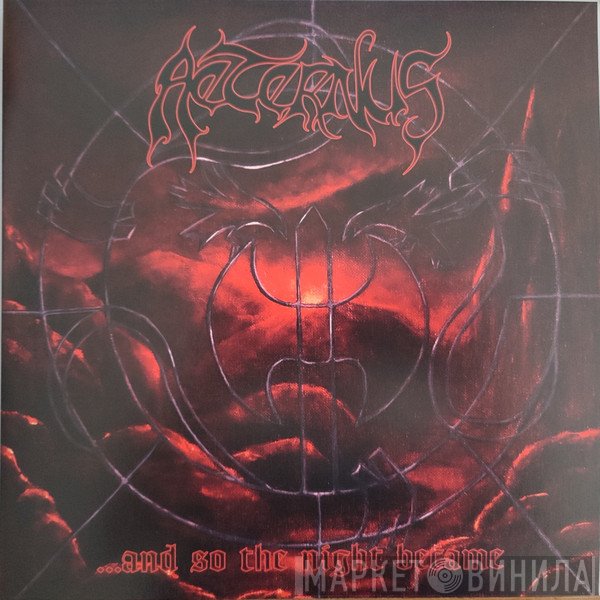 Aeternus - ...And So The Night Became