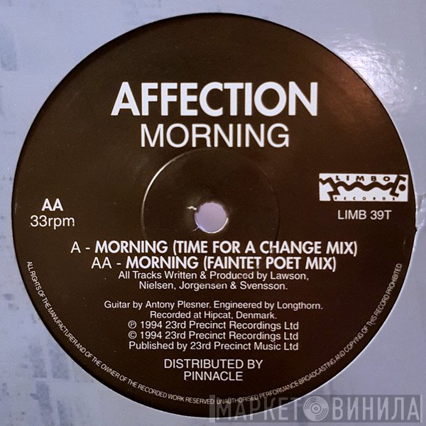 Affection - Morning