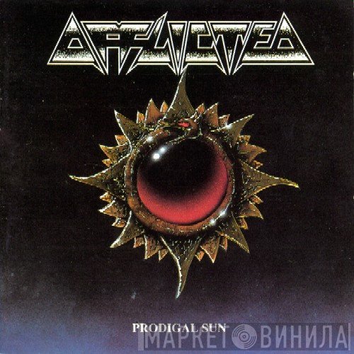 Afflicted  - Prodigal Sun