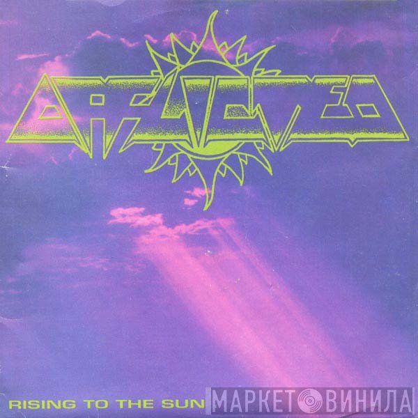 Afflicted  - Rising To The Sun