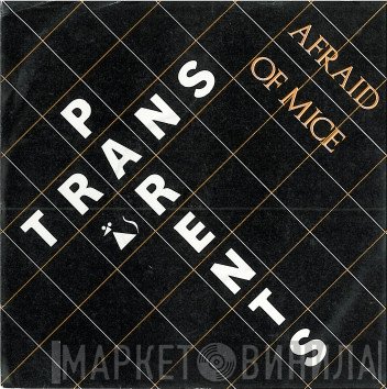 Afraid Of Mice - Transparents