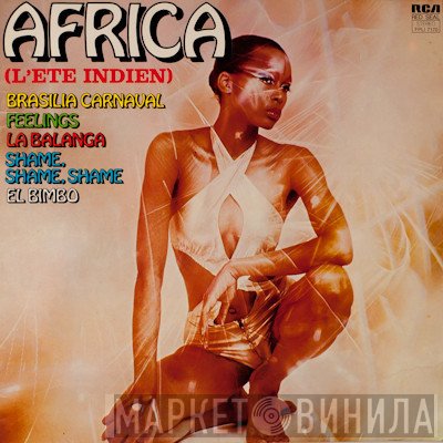  - Africa (L'été Indien)
