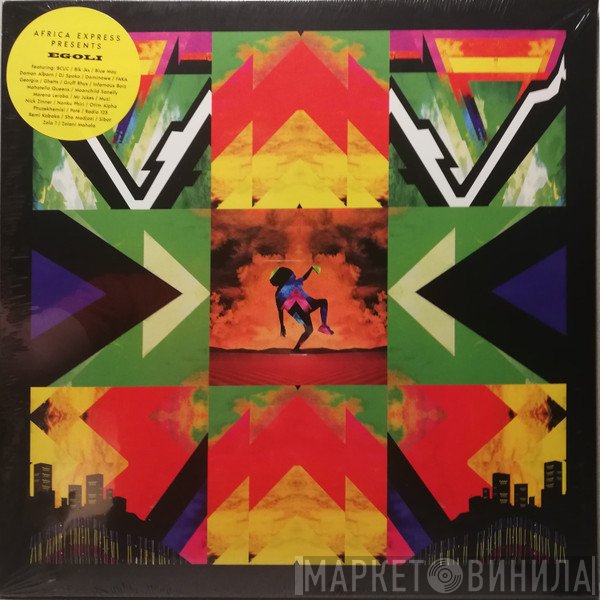 Africa Express  - EGOLI