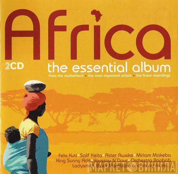  - Africa - The Essential Album