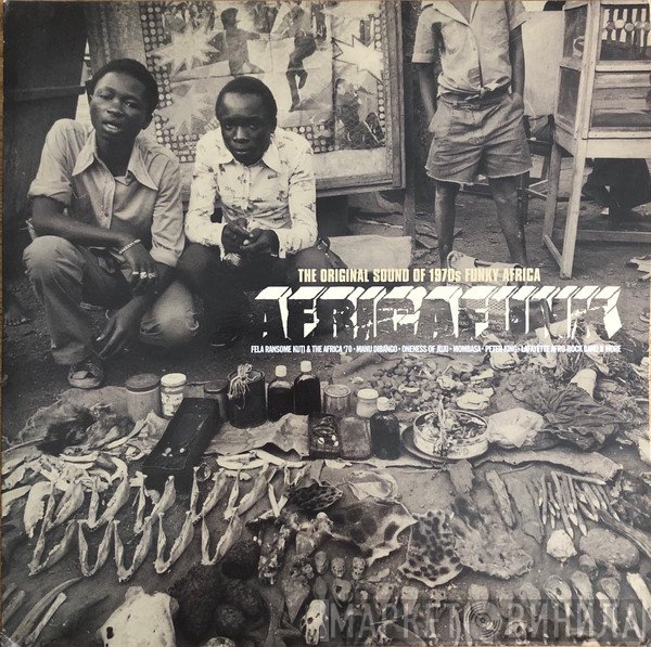  - Africafunk: The Original Sound Of 1970s Funky Africa