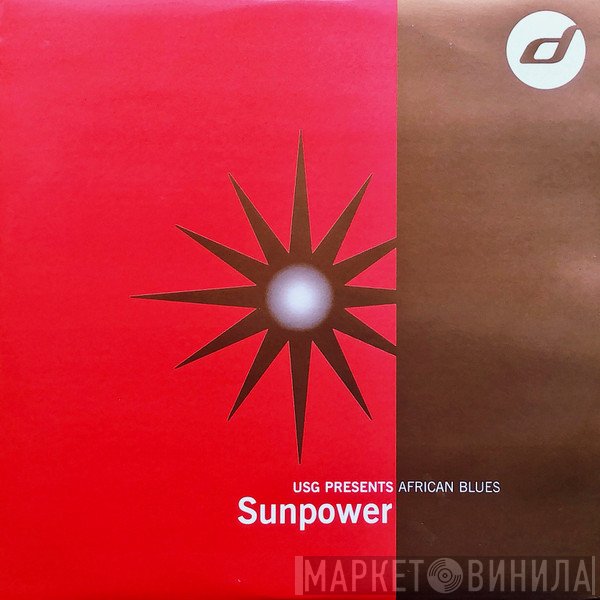 African Blues, Urban Sound Gallery - Sunpower