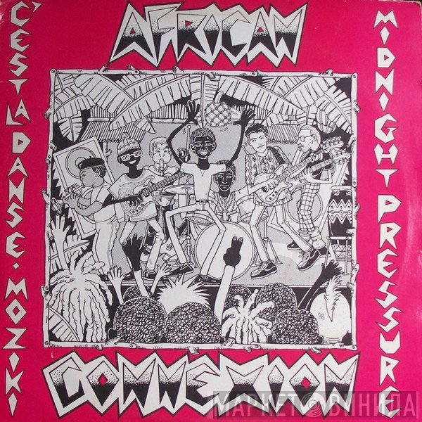 African Connexion - Midnight Pressure