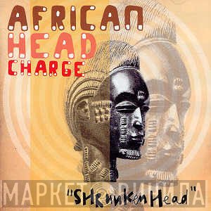 African Head Charge  - Shrunken Head