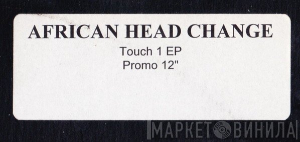 African Head Charge - Touch I