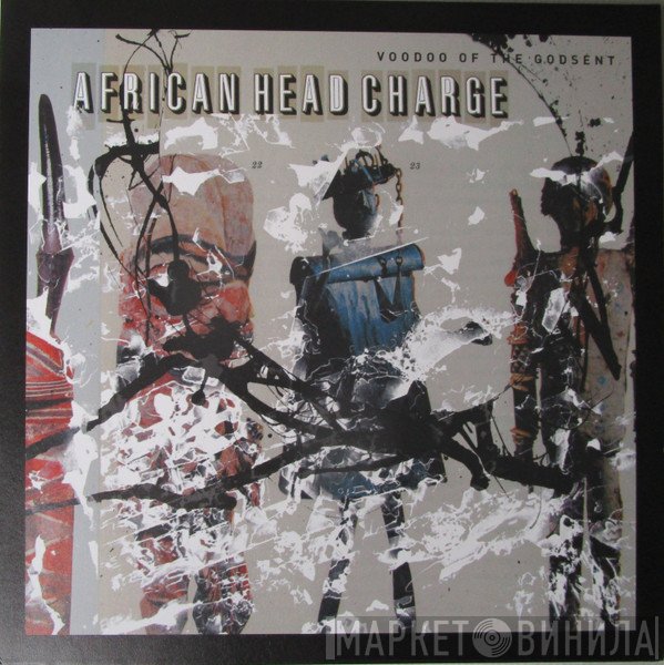 African Head Charge - Voodoo Of The Godsent