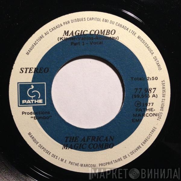 African Magic Combo - Magic Combo (Part 1 And Part 2) (Version Originale)