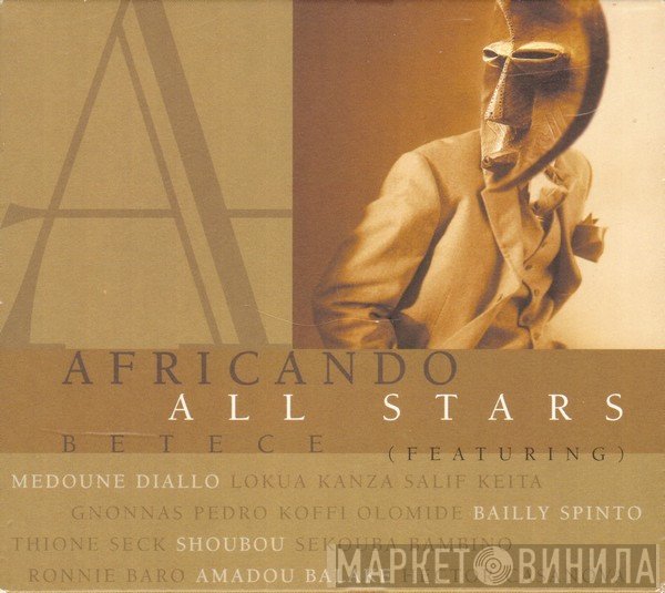 Africando - Betece