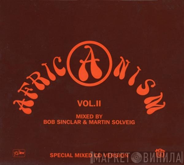 Africanism  - Africanism Vol. II
