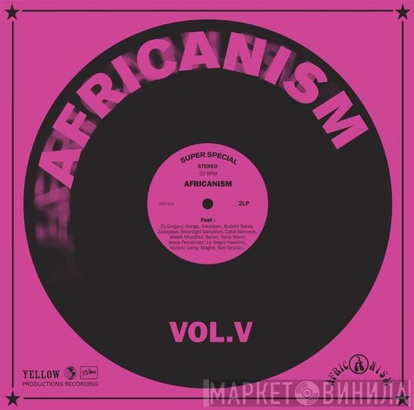 Africanism - Africanism Vol.V