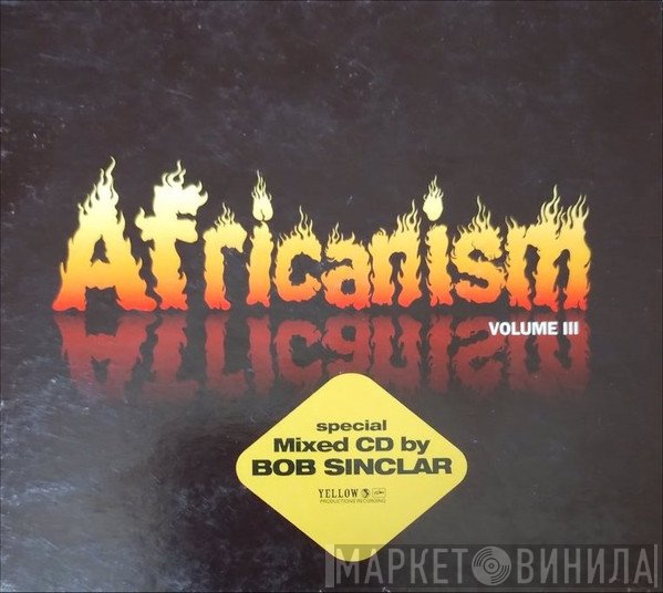 Africanism - Africanism Volume III