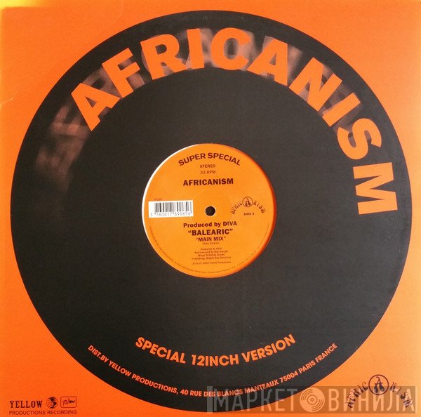 Africanism - Balearic