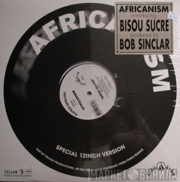 Africanism - Bisou Sucré