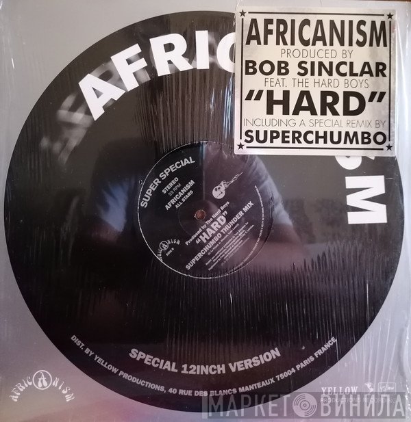 Africanism  - Hard