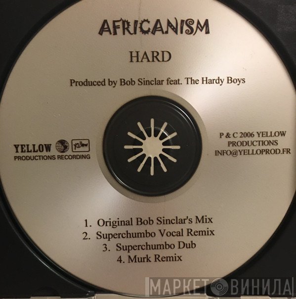 Africanism  - Hard