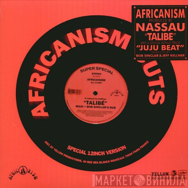 Africanism - Talibé