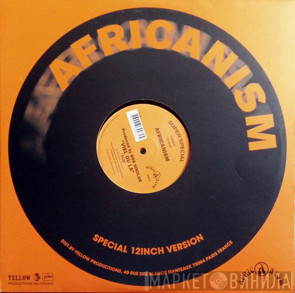Africanism - Viel Ou La