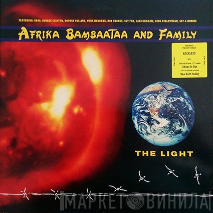 Afrika Bambaataa &amp; Family - The Light
