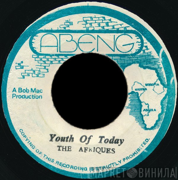 Afriques - Youth Of Today
