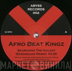 Afro Beat Kingz - Searching The Galaxy