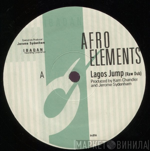 Afro Elements - Lagos Jump