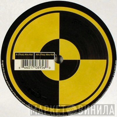 Afro Kid - Pharaohs Order / 2 Morrow People