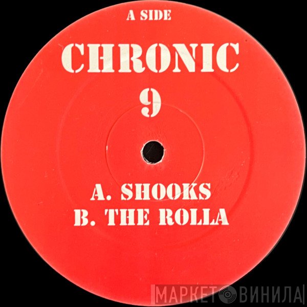 Afro Kid - Shooks / The Rolla