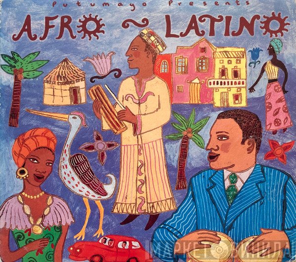  - Afro-Latino