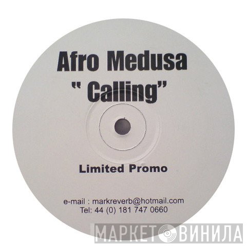 Afro Medusa - Calling