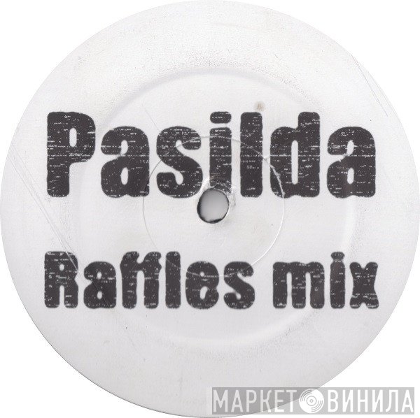 Afro Medusa  - Pasilda (Raffles Mix)