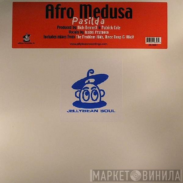 Afro Medusa  - Pasilda