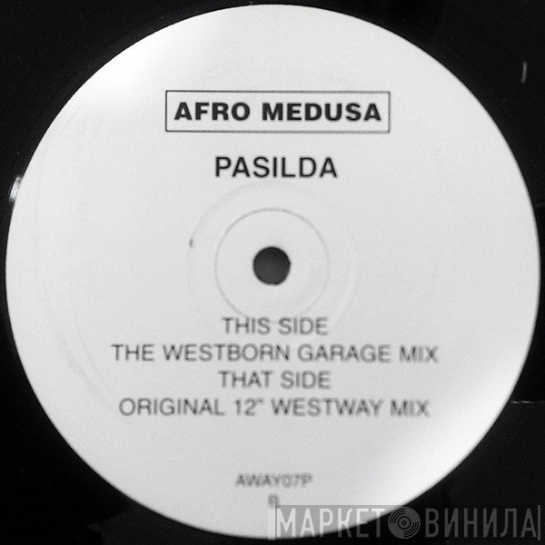 Afro Medusa  - Pasilda