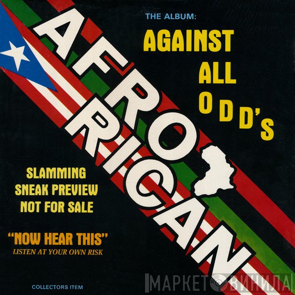 Afro-Rican  - Against All Odds