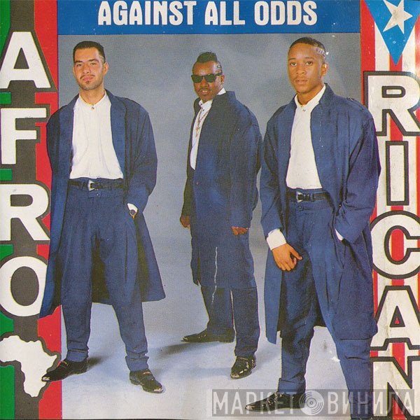 Afro-Rican  - Against All Odds