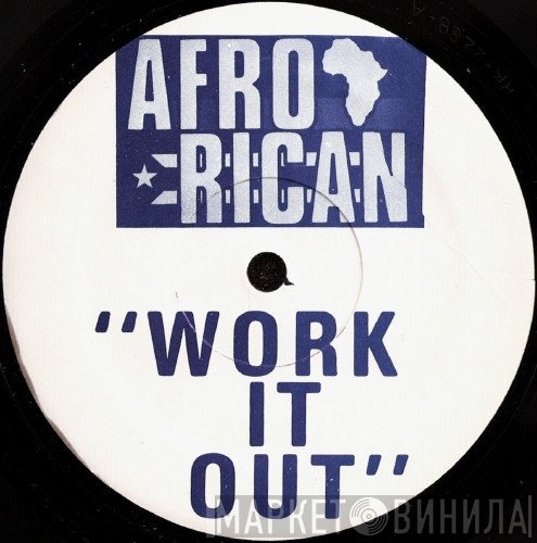 Afro-Rican  - Work It Out