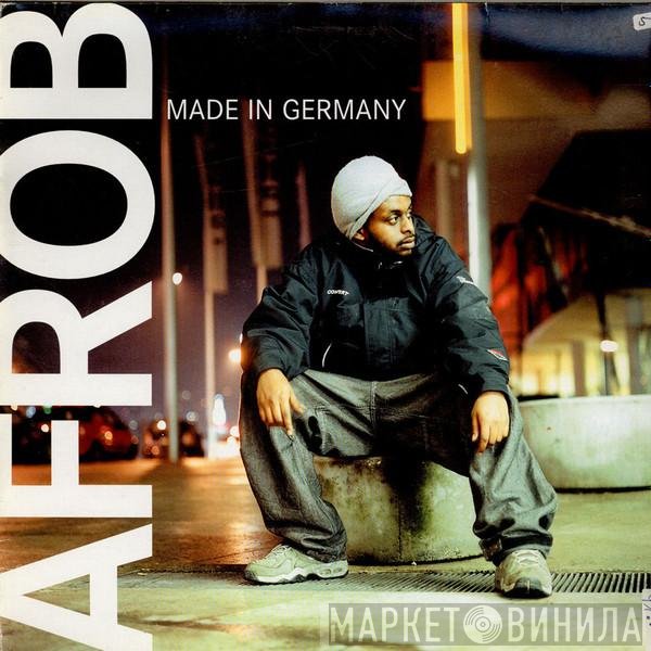 Afrob  - Made In Germany