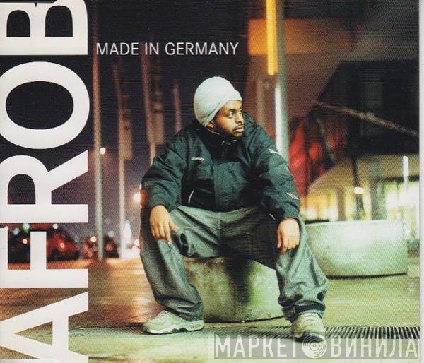 Afrob  - Made In Germany