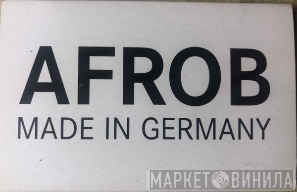 Afrob  - Made In Germany