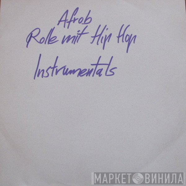 Afrob  - Rolle Mit Hip Hop Instrumentals