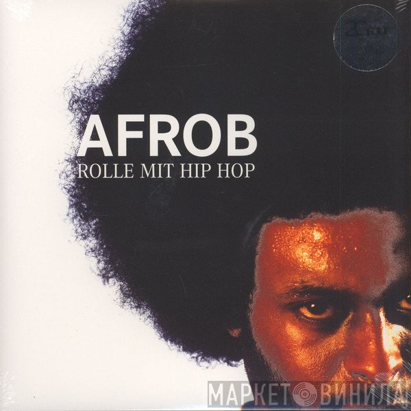 Afrob  - Rolle Mit Hip Hop
