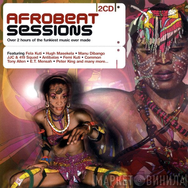  - Afrobeat Sessions