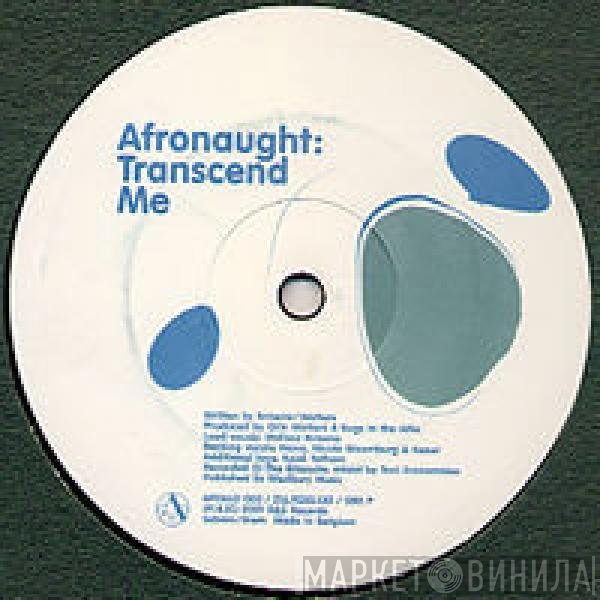 Afronaught - Transcend Me