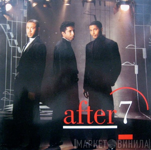 After 7  - After 7