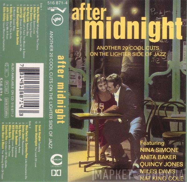  - After Midnight:  Another 20 Cool Cuts On The Lighter Side Of Jazz
