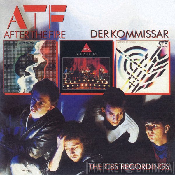 After The Fire - Der Kommissar: The CBS Recordings