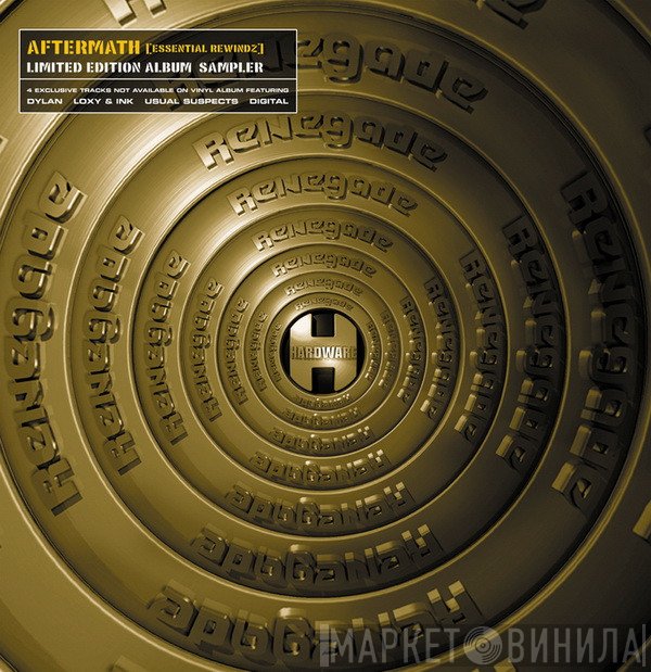  - Aftermath (Essential Rewindz) LP Sampler